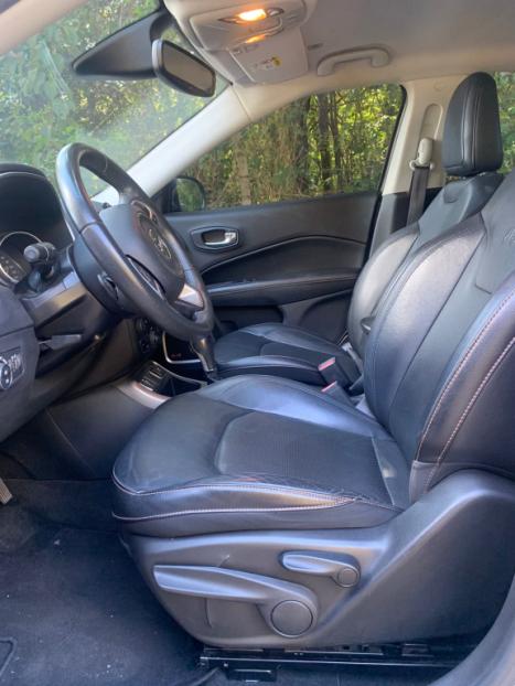 JEEP Compass 2.0 16V 4P LONGITUDE FLEX AUTOMTICO, Foto 9