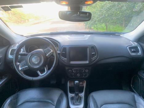 JEEP Compass 2.0 16V 4P LONGITUDE FLEX AUTOMTICO, Foto 10