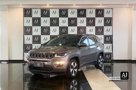 JEEP Compass 2.0 16V 4P LONGITUDE FLEX AUTOMTICO, Foto 1