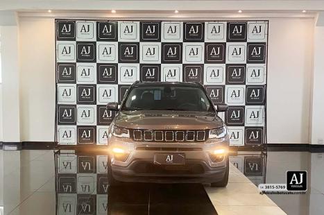 JEEP Compass 2.0 16V 4P LONGITUDE FLEX AUTOMTICO, Foto 2