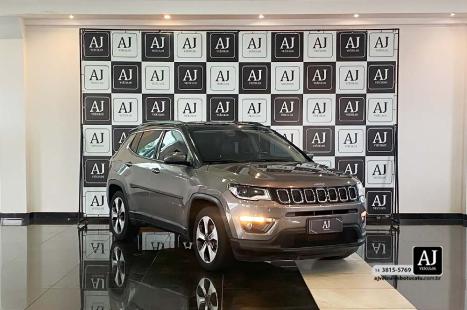 JEEP Compass 2.0 16V 4P LONGITUDE FLEX AUTOMTICO, Foto 3