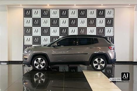 JEEP Compass 2.0 16V 4P LONGITUDE FLEX AUTOMTICO, Foto 5