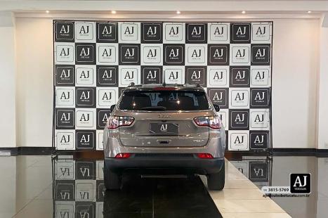 JEEP Compass 2.0 16V 4P LONGITUDE FLEX AUTOMTICO, Foto 7