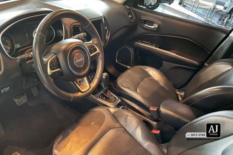 JEEP Compass 2.0 16V 4P LONGITUDE FLEX AUTOMTICO, Foto 9