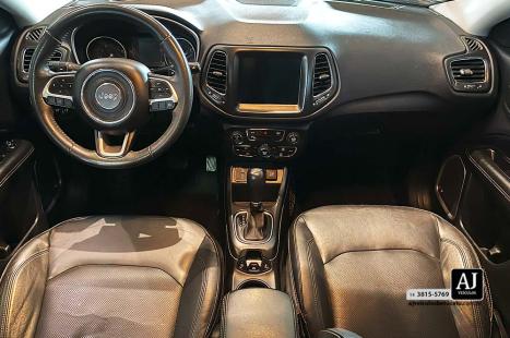 JEEP Compass 2.0 16V 4P LONGITUDE FLEX AUTOMTICO, Foto 10