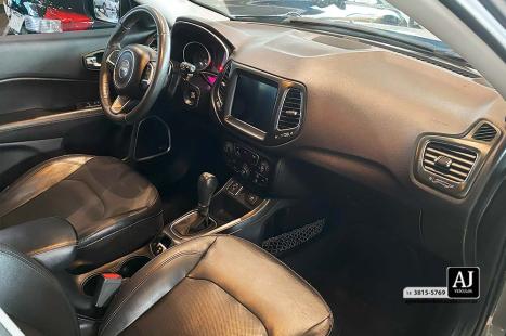 JEEP Compass 2.0 16V 4P LONGITUDE FLEX AUTOMTICO, Foto 11