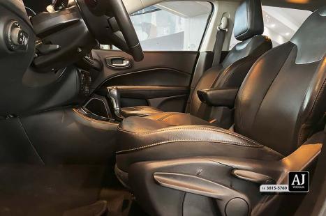 JEEP Compass 2.0 16V 4P LONGITUDE FLEX AUTOMTICO, Foto 13