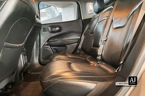JEEP Compass 2.0 16V 4P LONGITUDE FLEX AUTOMTICO, Foto 14