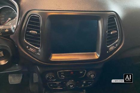 JEEP Compass 2.0 16V 4P LONGITUDE FLEX AUTOMTICO, Foto 16