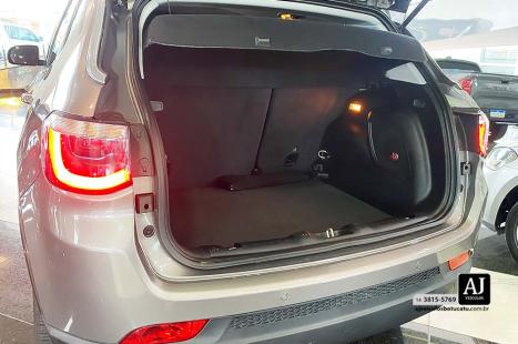 JEEP Compass 2.0 16V 4P LONGITUDE FLEX AUTOMTICO, Foto 17