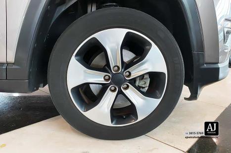 JEEP Compass 2.0 16V 4P LONGITUDE FLEX AUTOMTICO, Foto 18