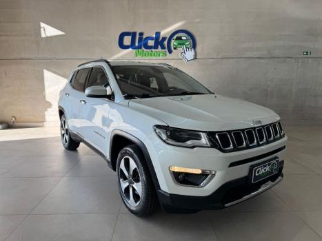 JEEP Compass 2.0 16V 4P LONGITUDE FLEX AUTOMTICO, Foto 1