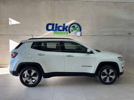 JEEP Compass 2.0 16V 4P LONGITUDE FLEX AUTOMTICO, Foto 2