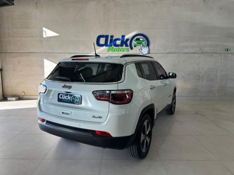 JEEP Compass 2.0 16V 4P LONGITUDE FLEX AUTOMTICO, Foto 3