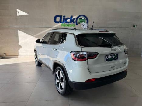 JEEP Compass 2.0 16V 4P LONGITUDE FLEX AUTOMTICO, Foto 5