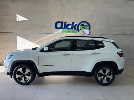 JEEP Compass 2.0 16V 4P LONGITUDE FLEX AUTOMTICO, Foto 6