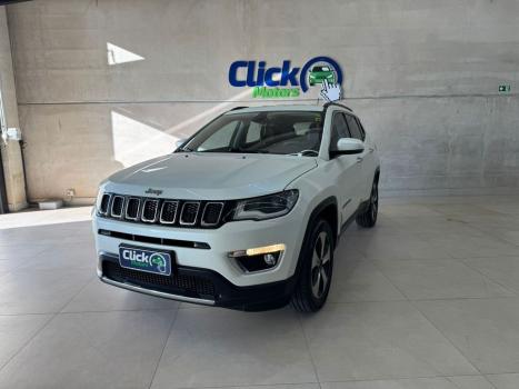 JEEP Compass 2.0 16V 4P LONGITUDE FLEX AUTOMTICO, Foto 7