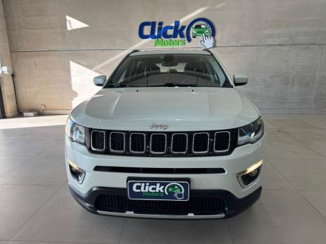 JEEP Compass 2.0 16V 4P LONGITUDE FLEX AUTOMTICO, Foto 8