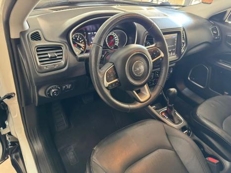 JEEP Compass 2.0 16V 4P LONGITUDE FLEX AUTOMTICO, Foto 10