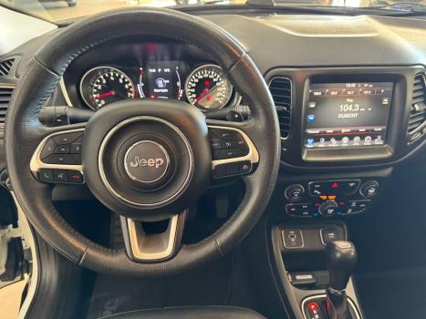 JEEP Compass 2.0 16V 4P LONGITUDE FLEX AUTOMTICO, Foto 11