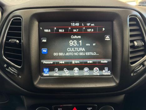 JEEP Compass 2.0 16V 4P LONGITUDE FLEX AUTOMTICO, Foto 13