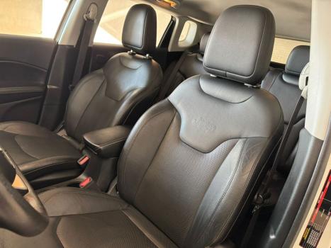 JEEP Compass 2.0 16V 4P LONGITUDE FLEX AUTOMTICO, Foto 16