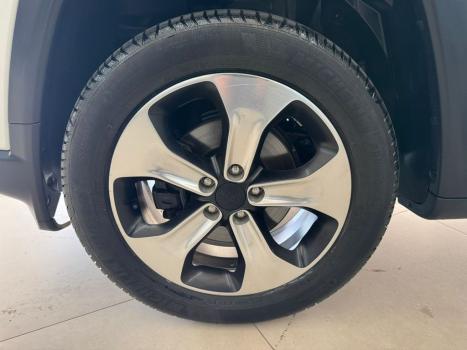 JEEP Compass 2.0 16V 4P LONGITUDE FLEX AUTOMTICO, Foto 17