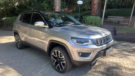 JEEP Compass 2.0 16V 4P LIMITED TURBO DIESEL 4X4 AUTOMTICO, Foto 3