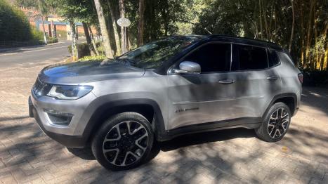 JEEP Compass 2.0 16V 4P LIMITED TURBO DIESEL 4X4 AUTOMTICO, Foto 4