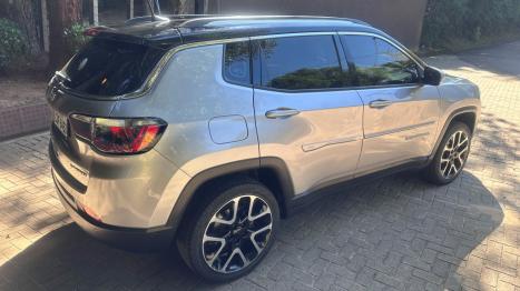 JEEP Compass 2.0 16V 4P LIMITED TURBO DIESEL 4X4 AUTOMTICO, Foto 5