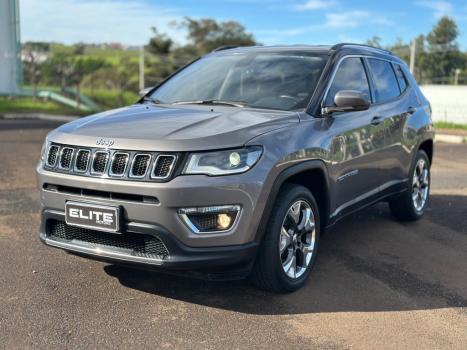 JEEP Compass 2.0 16V 4P LIMITED FLEX AUTOMTICO, Foto 2