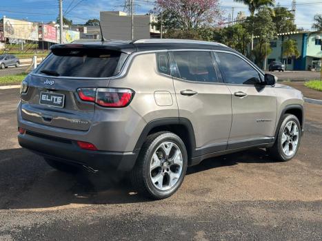 JEEP Compass 2.0 16V 4P LIMITED FLEX AUTOMTICO, Foto 3