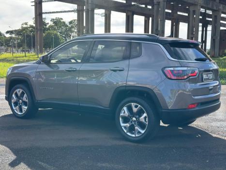 JEEP Compass 2.0 16V 4P LIMITED FLEX AUTOMTICO, Foto 4