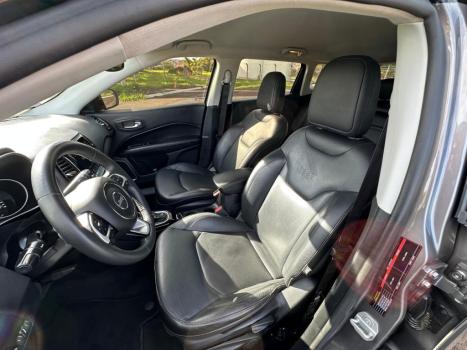 JEEP Compass 2.0 16V 4P LIMITED FLEX AUTOMTICO, Foto 6