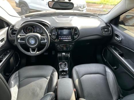 JEEP Compass 2.0 16V 4P LIMITED FLEX AUTOMTICO, Foto 7