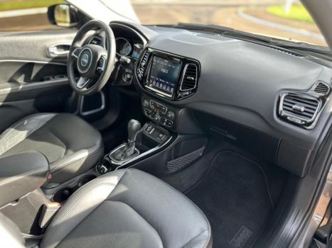 JEEP Compass 2.0 16V 4P LIMITED FLEX AUTOMTICO, Foto 8