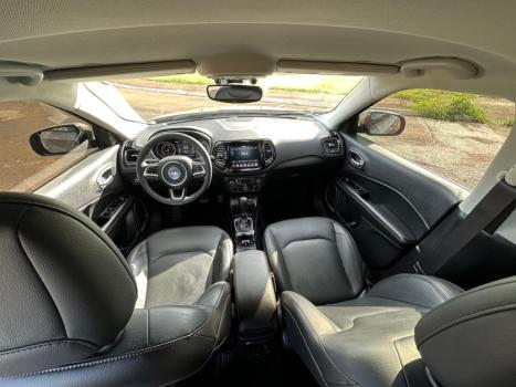 JEEP Compass 2.0 16V 4P LIMITED FLEX AUTOMTICO, Foto 9