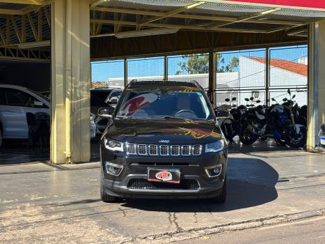 JEEP Compass 2.0 16V 4P LIMITED FLEX AUTOMTICO, Foto 2