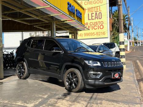 JEEP Compass 2.0 16V 4P LIMITED FLEX AUTOMTICO, Foto 3