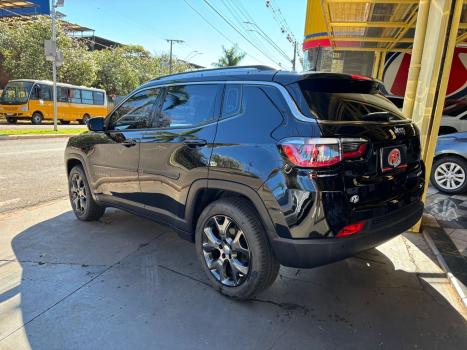 JEEP Compass 2.0 16V 4P LIMITED FLEX AUTOMTICO, Foto 5