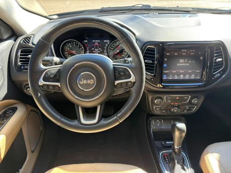 JEEP Compass 2.0 16V 4P LIMITED FLEX AUTOMTICO, Foto 6