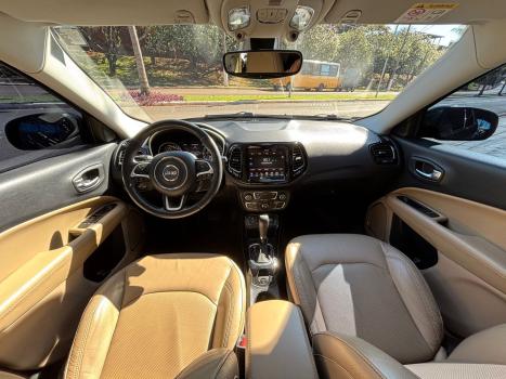 JEEP Compass 2.0 16V 4P LIMITED FLEX AUTOMTICO, Foto 7