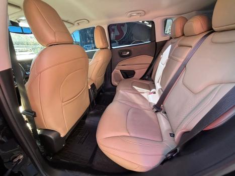JEEP Compass 2.0 16V 4P LIMITED FLEX AUTOMTICO, Foto 8