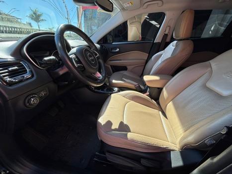 JEEP Compass 2.0 16V 4P LIMITED FLEX AUTOMTICO, Foto 9