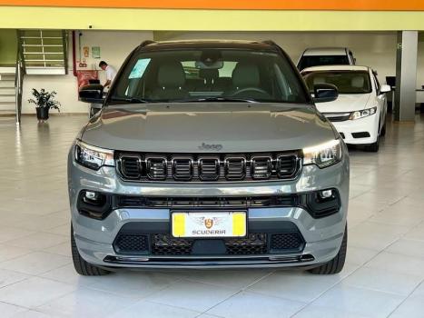 JEEP Compass 2.0 16V 4P HURRICANE 4 TURBO BLACKHAWK AUTOMTICO AT9, Foto 2