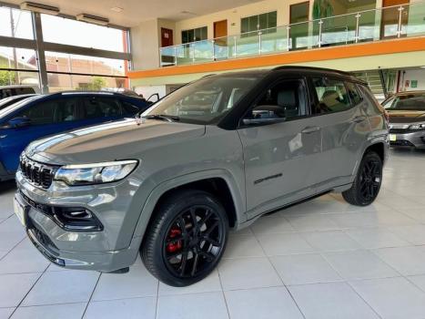 JEEP Compass 2.0 16V 4P HURRICANE 4 TURBO BLACKHAWK AUTOMTICO AT9, Foto 3