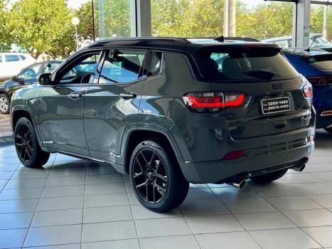 JEEP Compass 2.0 16V 4P HURRICANE 4 TURBO BLACKHAWK AUTOMTICO AT9, Foto 4