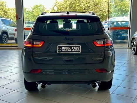 JEEP Compass 2.0 16V 4P HURRICANE 4 TURBO BLACKHAWK AUTOMTICO AT9, Foto 5