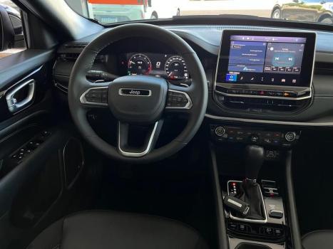 JEEP Compass 2.0 16V 4P HURRICANE 4 TURBO BLACKHAWK AUTOMTICO AT9, Foto 8