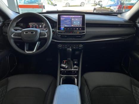 JEEP Compass 2.0 16V 4P HURRICANE 4 TURBO BLACKHAWK AUTOMTICO AT9, Foto 9